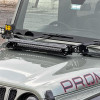 PROMAN BONNET LED BAR MOUNT